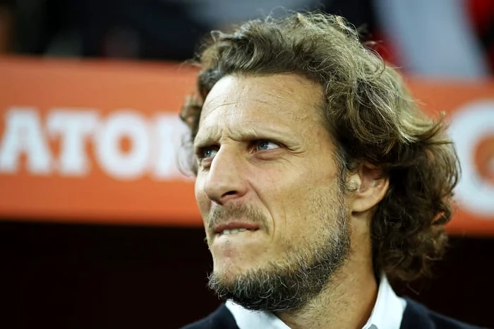 Diego Forlan. FOTO: Facebook