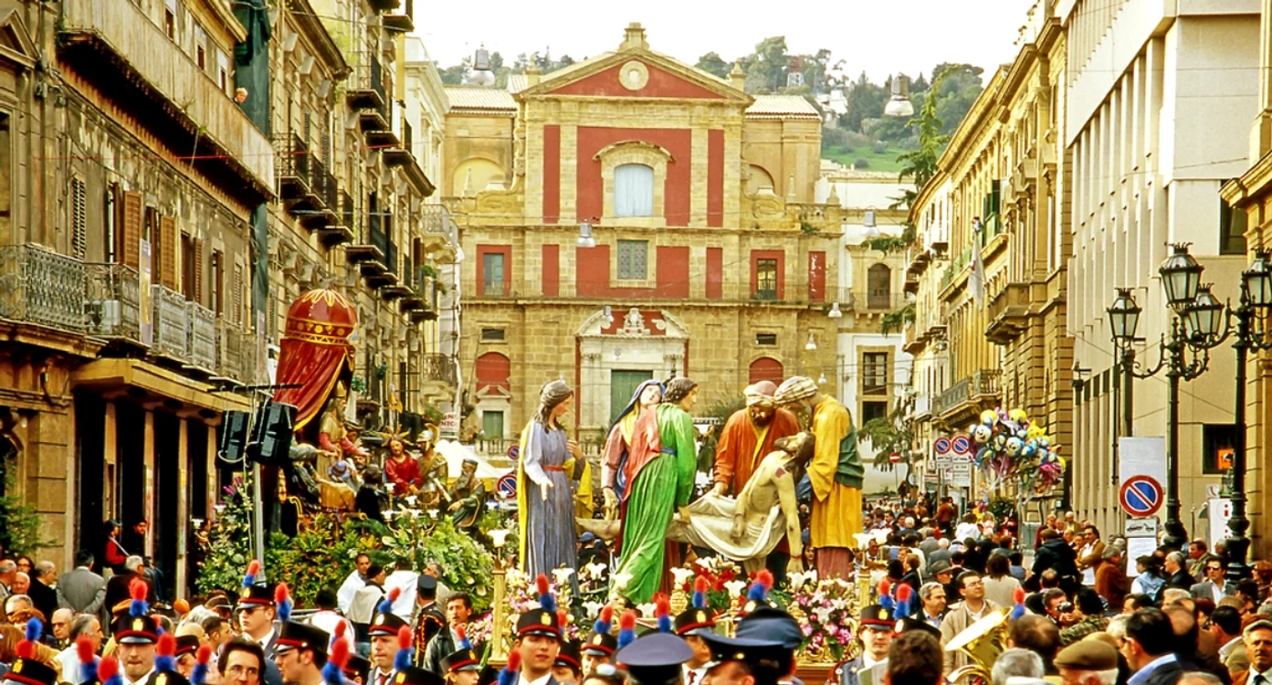 Caltanissetta / Foto: Shutterstock