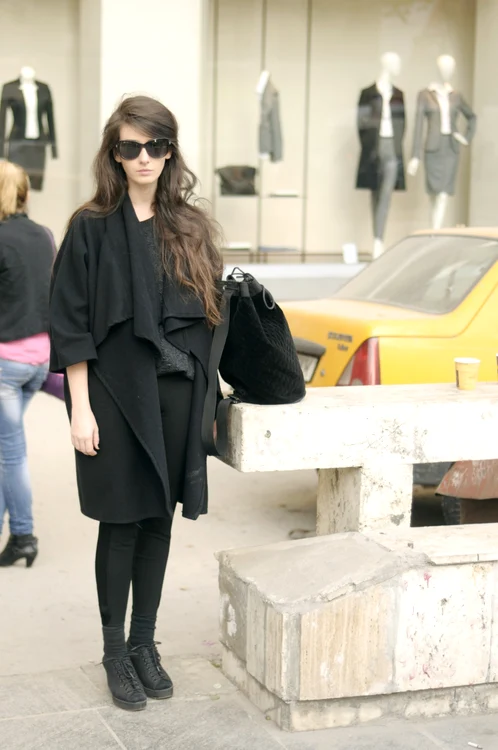 moda strazii