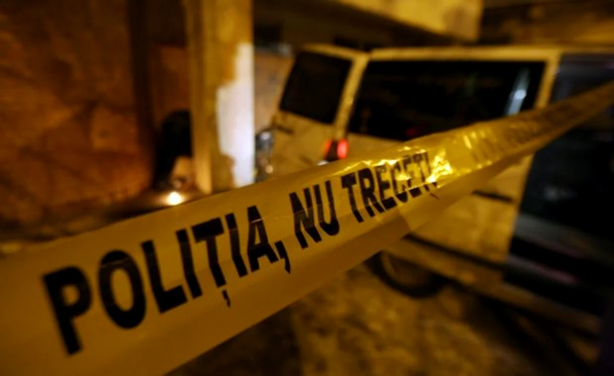
    Criminalul a fost arestat. (Foto arhivă)  