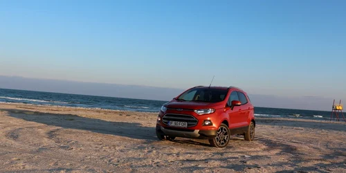 Test Ford EcoSport 8