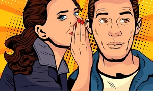 1 woman telling secret man 47649 132 jpg jpeg