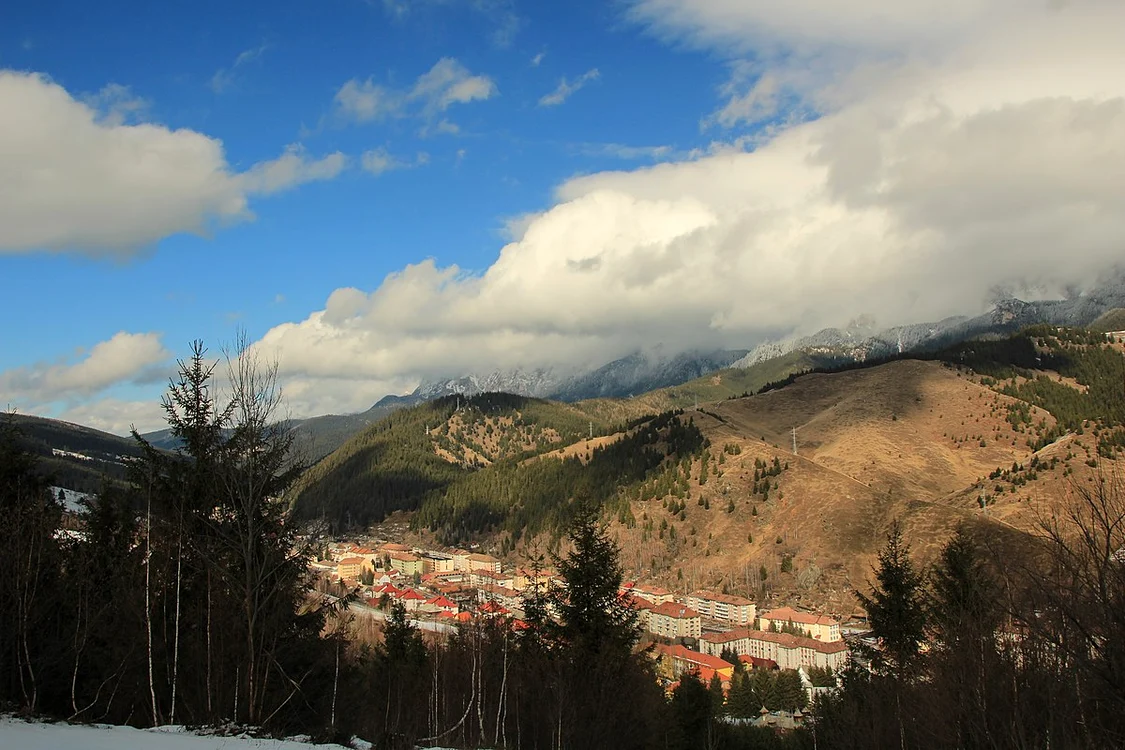 Orașul Bălan este situat în județul Harghita / foto: wikipedia