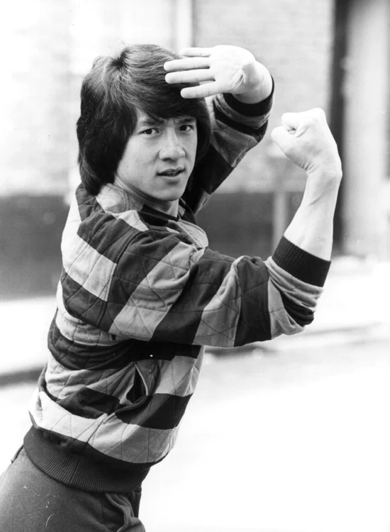 jackie chan 1980 foto guliver/getty images