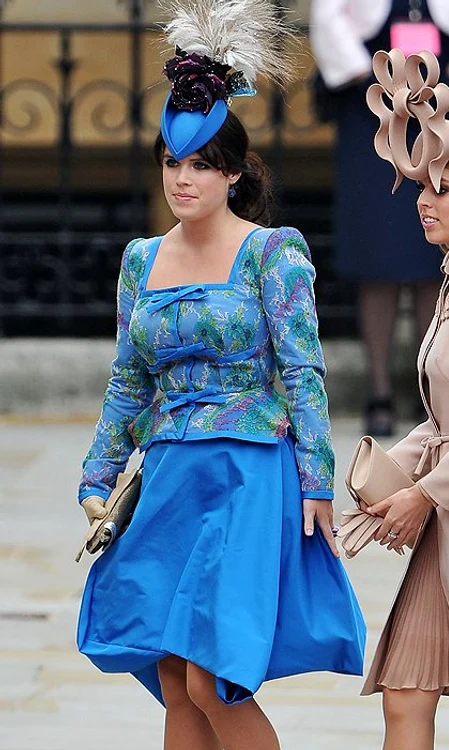 Printesa Eugenie in Vivienne Westwood jpg