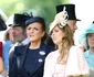 Sarah Ferguson și Prințesa Beatrice de York la Royal Ascot. FOTO: Profimedia