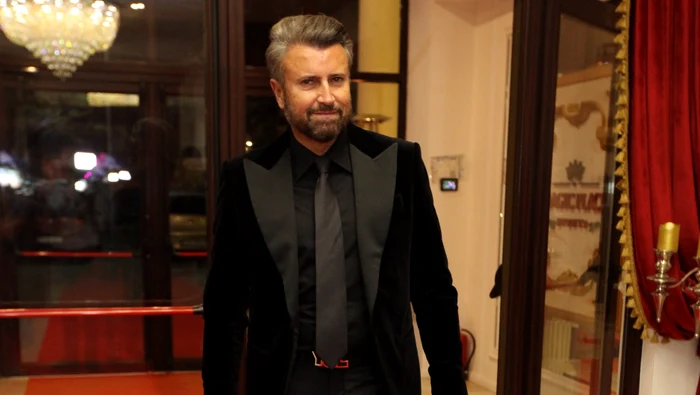 Cătălin Botezatu, imagine neretușată. Foto: Click!