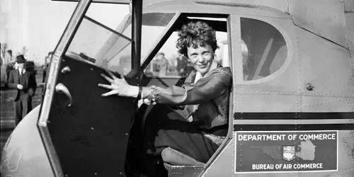 amelia earhart foto wikipedia commons