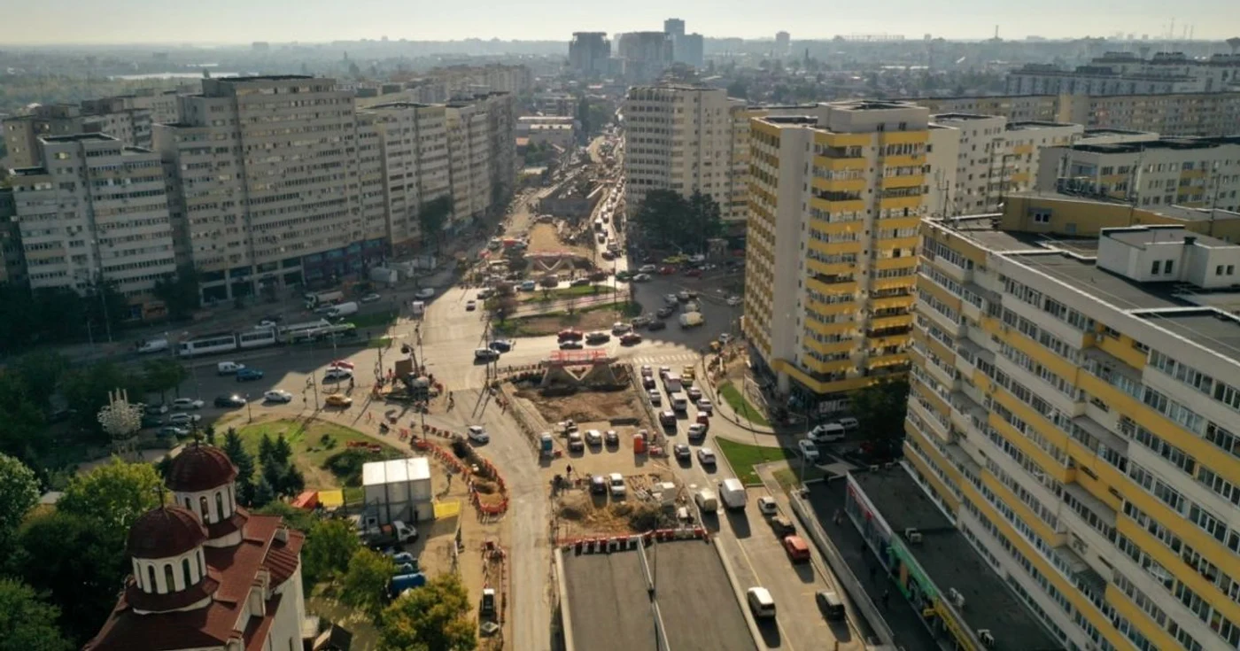 Foto Asociaţia Pro Infrastructură