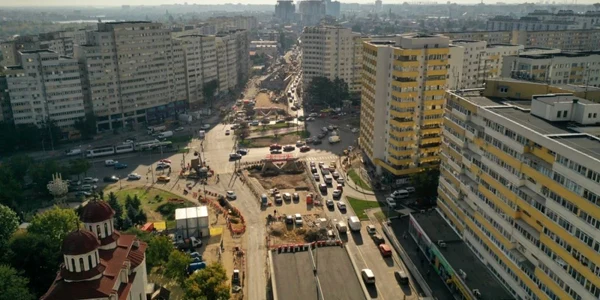pasajul doamna Ghica Foto Asociaţia Pro Infrastructură 2