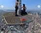 Un cuplu a escaladat ilegal Empire State Building pentru o cerere în căsătorie. FOTO: Instagram/angela_nikolau