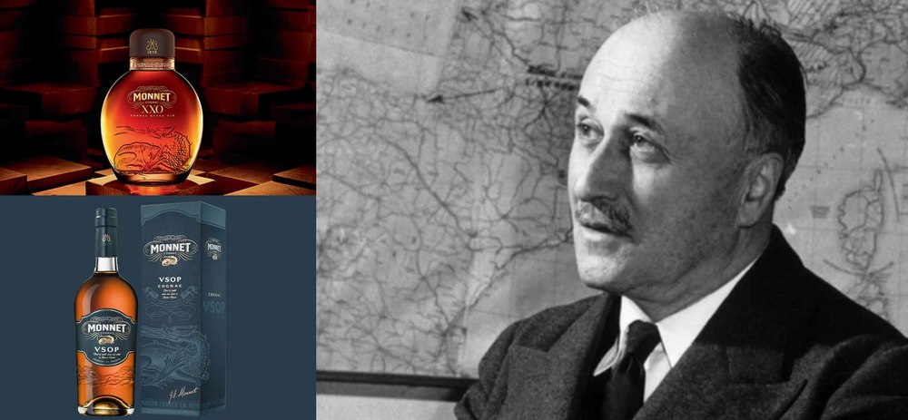 16 martie: A murit Jean Monnet, renumit politician al Europei postbelice. Legătura sa cu comerțul de coniac