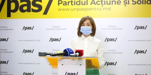 Maia Sandu unpaspentru.md