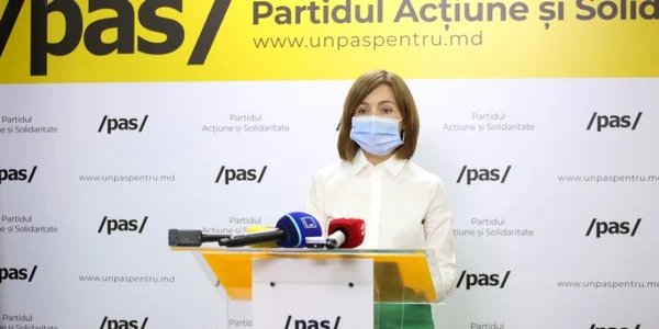 Maia Sandu unpaspentru.md