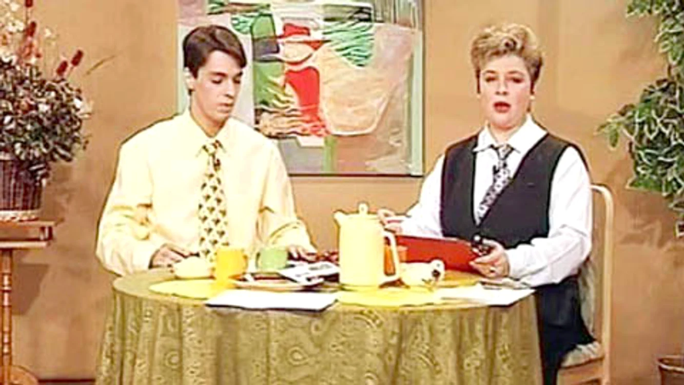 Teo și Mircea badea au realizat matinalul de la Antena 1