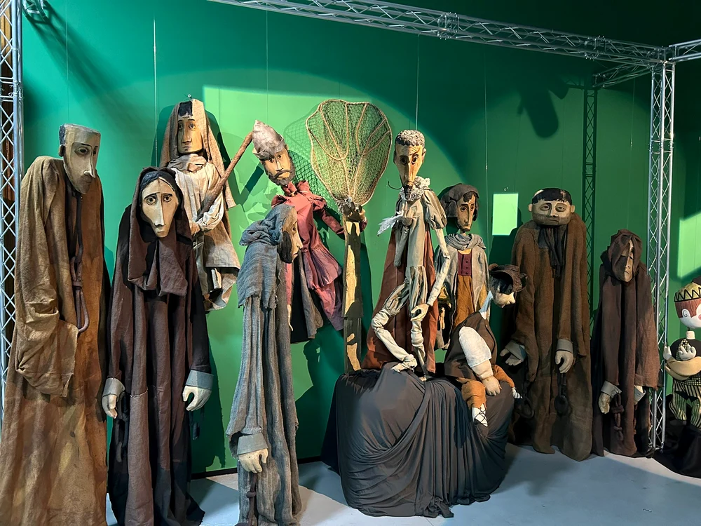 Teatru Papusi Art Safari jpg