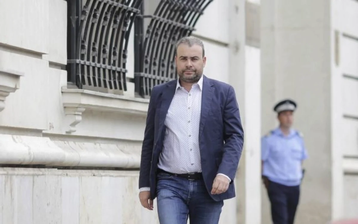 Darius Vâlcov este cercetat în trei dosar penale