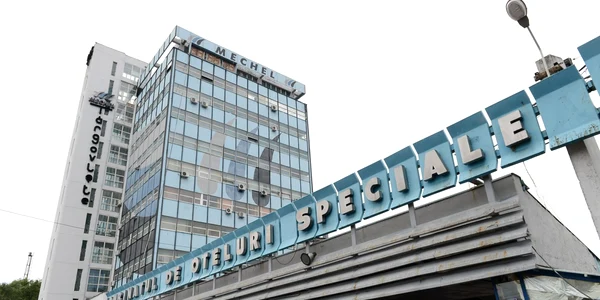 combinatul de oţeluri speciale târgovişte cos targoviste foto mediafax