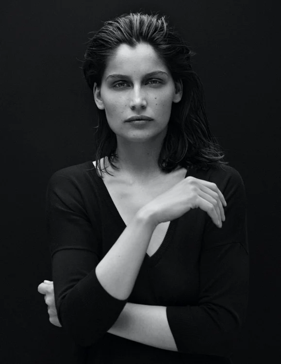 Laetitia Casta in Clara Haskil foto Edourd Elias