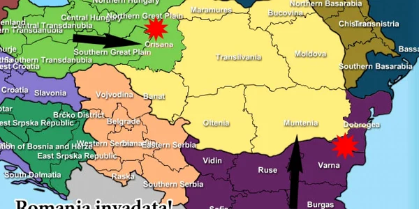 eUngaria vrea eTransilvania