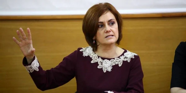 Judecator Adriana Stoicescu FOTO Adevărul