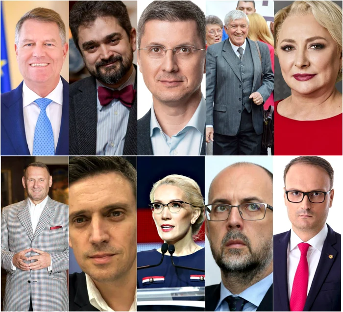 Sunt 14 candidați la alegerile prezidențiale din 2019. Din fiecare zodie sunt 2 – 3 candidați, dar în Pești, Leu, Fecioară, Scorpion și Taur nu este nici un candidatFOTO: Click!