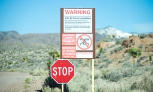 zona 51 foto unsplash