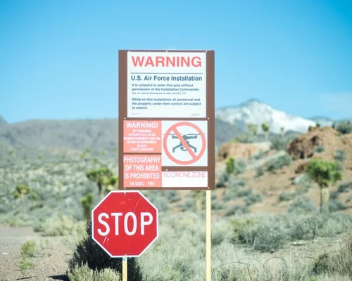 zona 51 foto unsplash