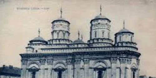 Manastirea Golia foto Popovici Adrian : Iasi Fotografii vechi png