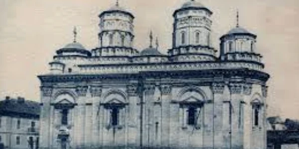 Manastirea Golia foto Popovici Adrian : Iasi Fotografii vechi png