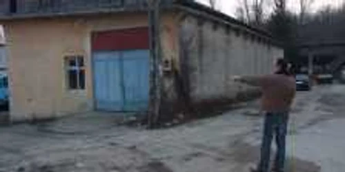 Fabrica ilegala de tigari de la Horezu 