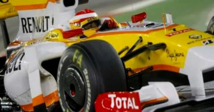 FORMULA 1: Renault anunţă săptămâna viitoare cine îl înlocuieşte pe Alonso
