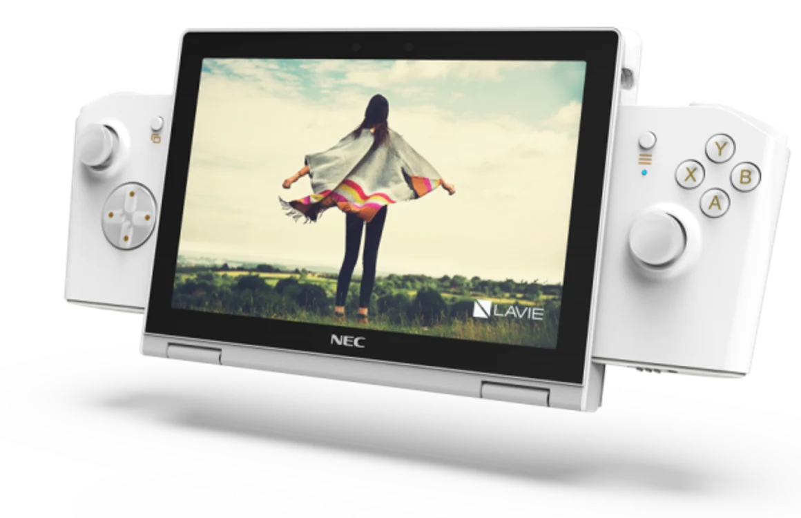 Lenovo prototip LAVIE MINI