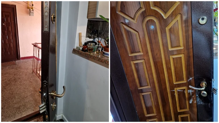 VIDEO Greșeală de proporții la Călărași. Polițiștii au spart ușa unei familii nevinovate: „Mi-au pus soțul la pământ ca pe un infractor”