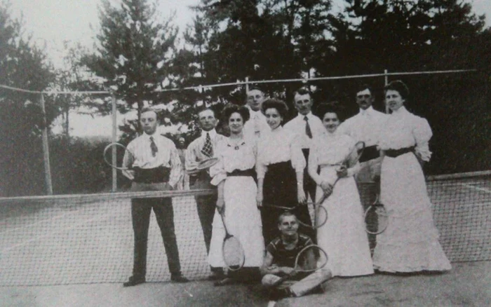 Tenis Timişoara Foto Druckeria