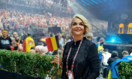 Iuliana Marciuc la Eurovision Torino (2) jpg