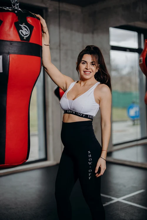 Andreea Monteiro este însărcinată pentru a doua oarăfoto: arhivă personală