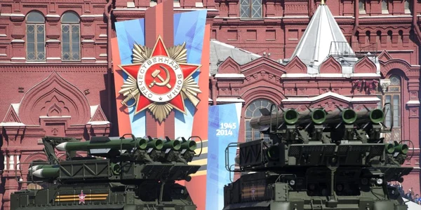 Cele mai puternice armate din lume în 2015 -rusia - parada FOTO AP 