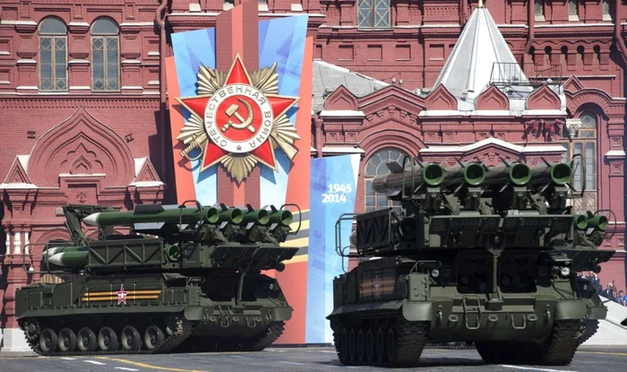 Rusia avertizează România
