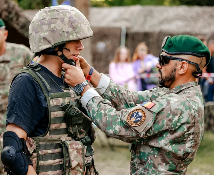 Proiecte de lege controversate inițiate de MApN - Foto Arhiva