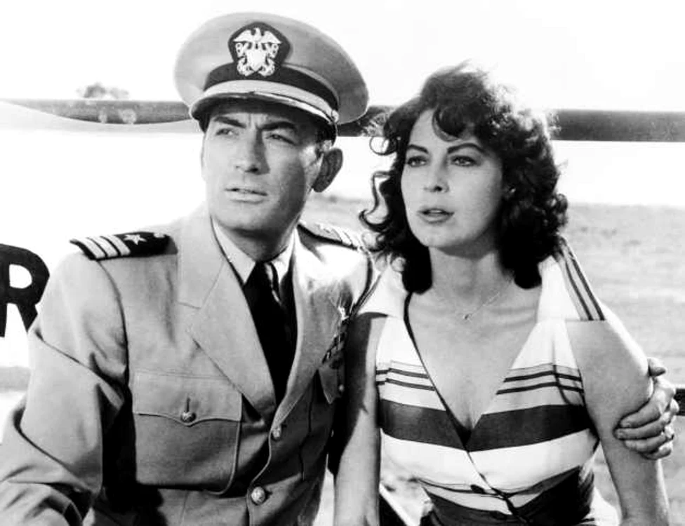 Gregory Peck a apărut în multe roluri memorabile (Foto: Profimedia)