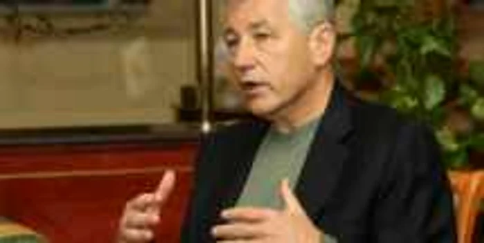 Hagel, fost senator american: "SUA nu se vor distanţa de partenerii din Europa de Est"