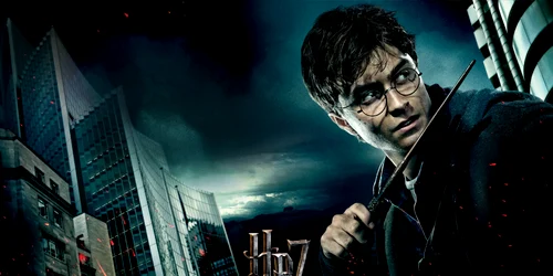 Harry Potter şi talismanele morţii