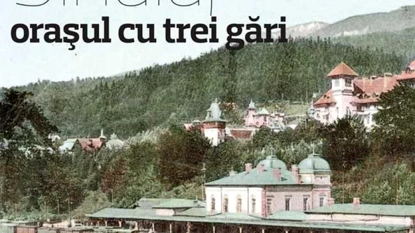 Sinaia, oraşul cu trei gări jpeg