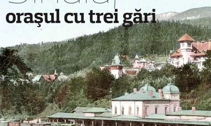 Sinaia, oraşul cu trei gări jpeg