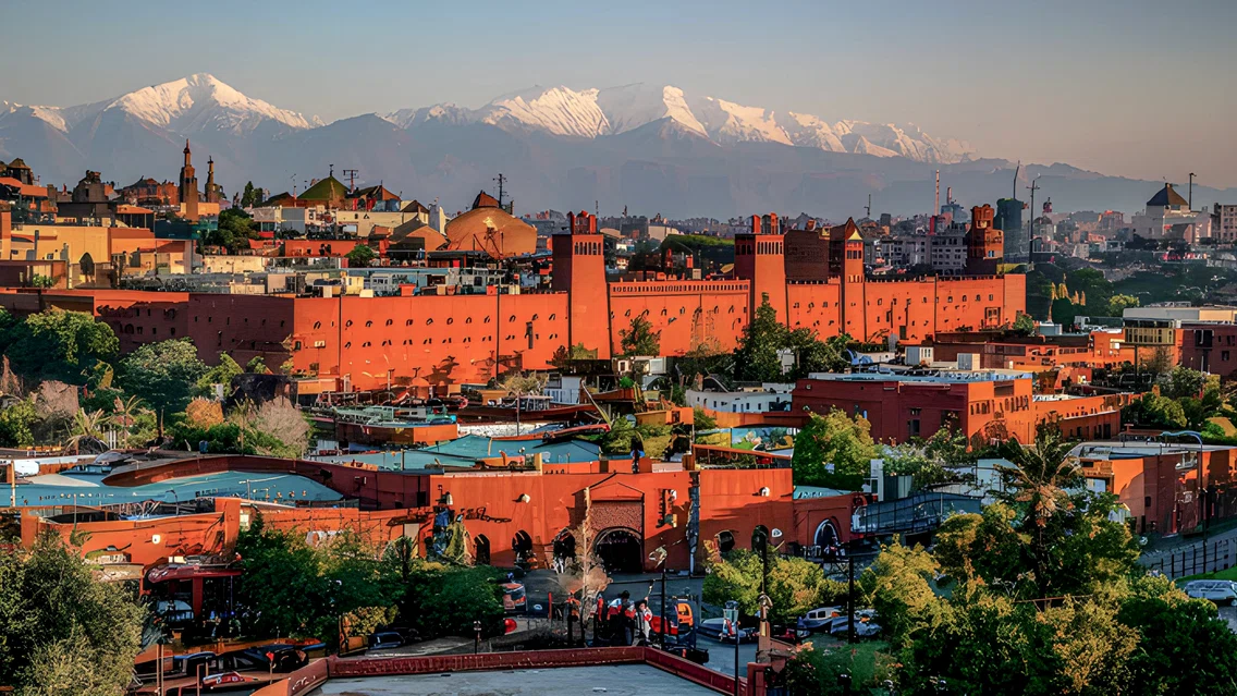 Marrakech 