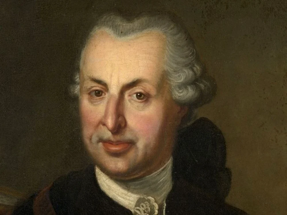 Samuel von Brukenthal FOTO stiriletransilvaniei.ro