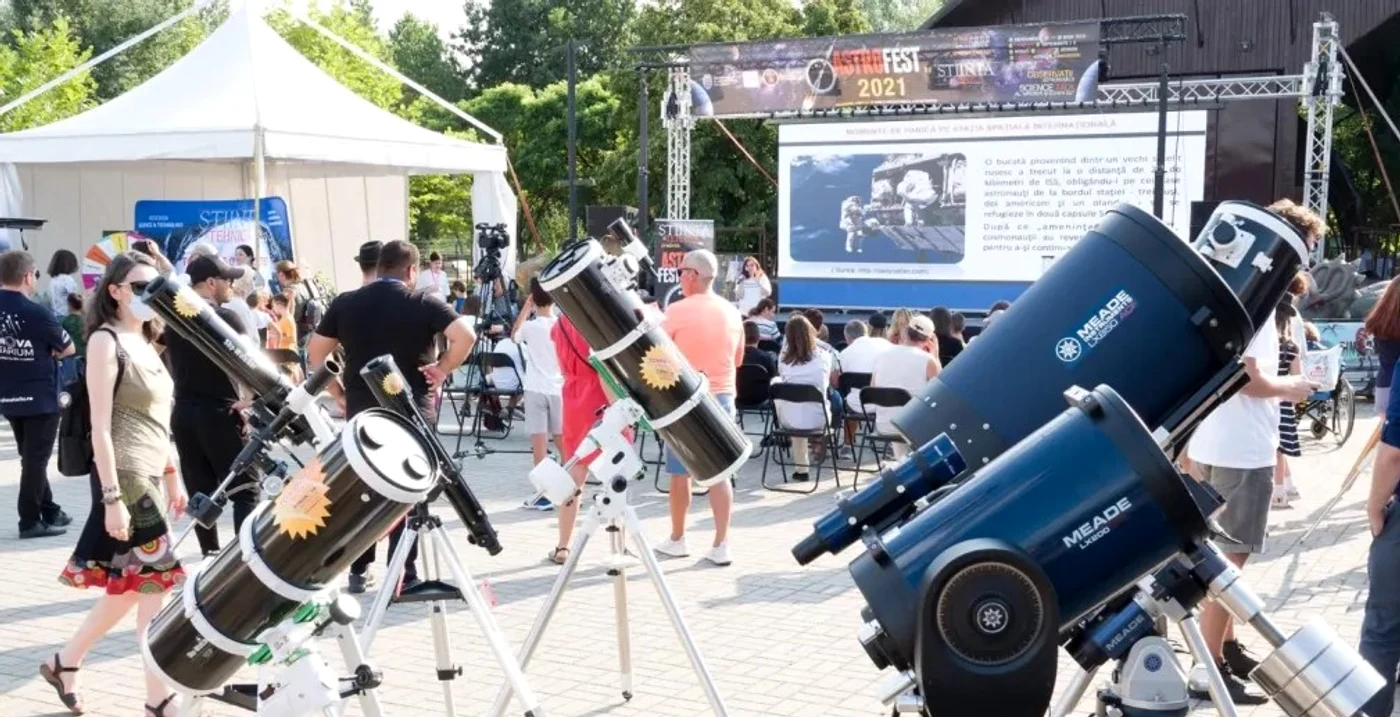 AstroFest / Foto: Primăria Sectorului 6