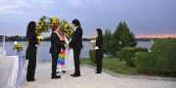 cuplu gay patru nunti FOTO Pro TV