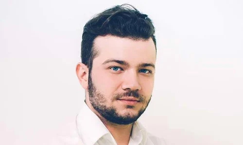 Medicul stomatolog Mircea Merchea jpeg